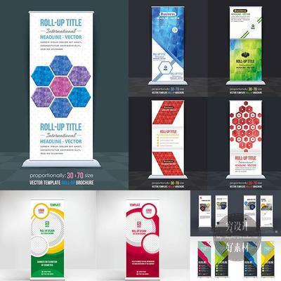矢量企業(yè)產(chǎn)品設(shè)計(jì)模版 高效發(fā)布，盡顯品牌風(fēng)范